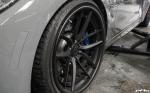 BMW M3 Nardo Gray by EAS 2016 года